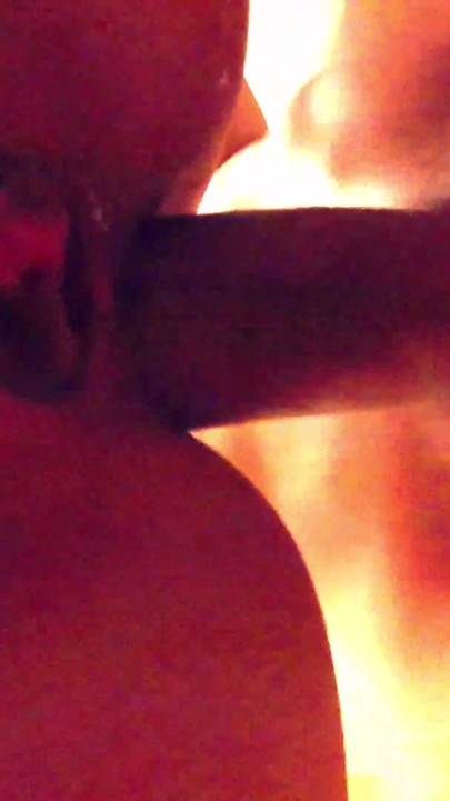 Tight ass hold big veiny dick