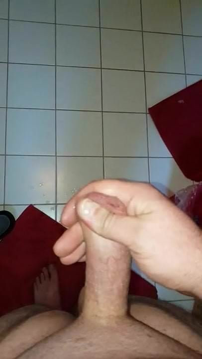 Slowmotion cumshot