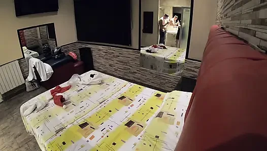 Buenos aires si cewek hot kolombia dientot habis-habisan sama pria muda kolombia