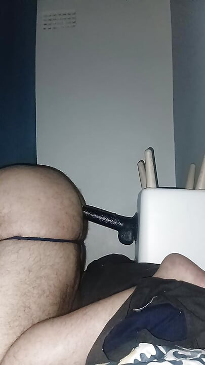 흑형 대물  따먹기