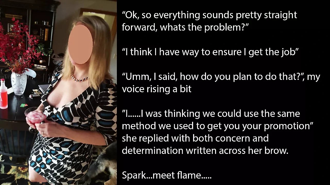 Chantal & Shon 第一部分