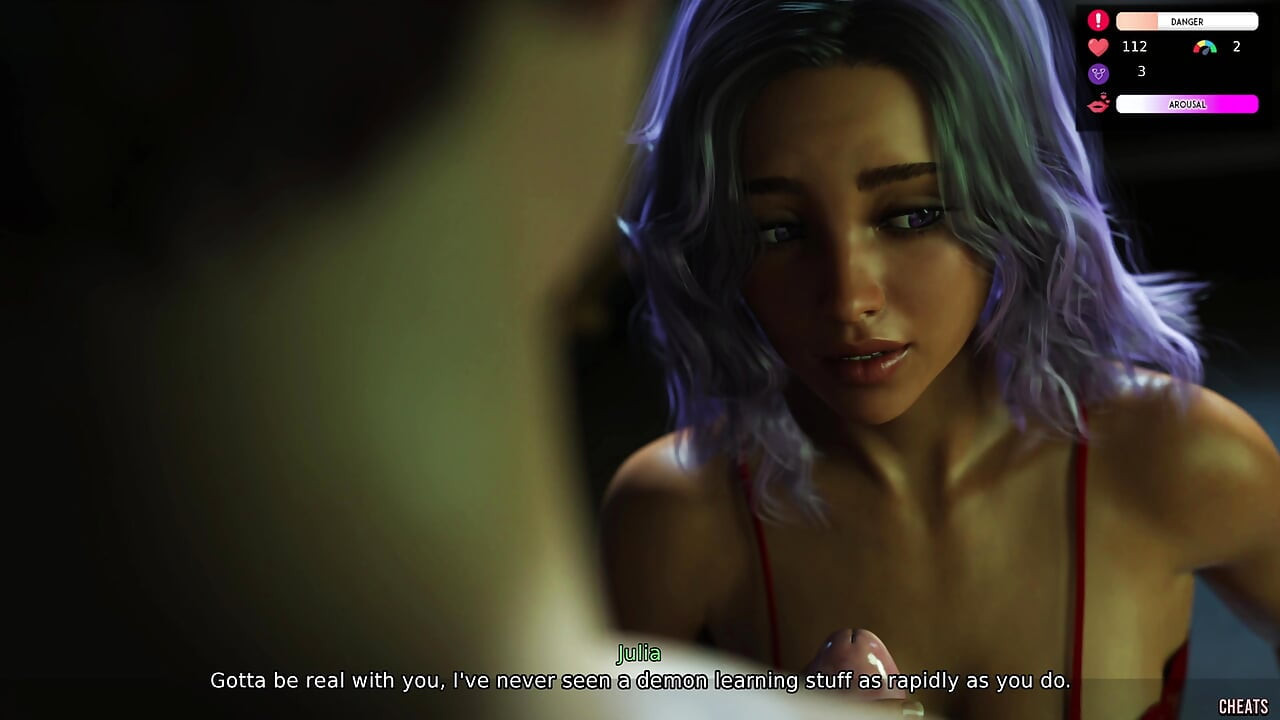 The Art of Seduction (part 13)