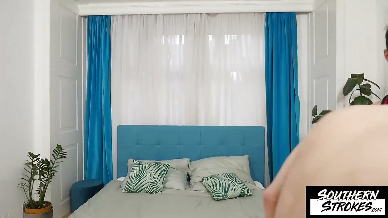 SOUTHERNSTROKES Alex Faux Takes Austin Cook Huge Dick