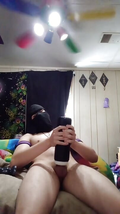 Thrusting till he dusting (new equipment testing)