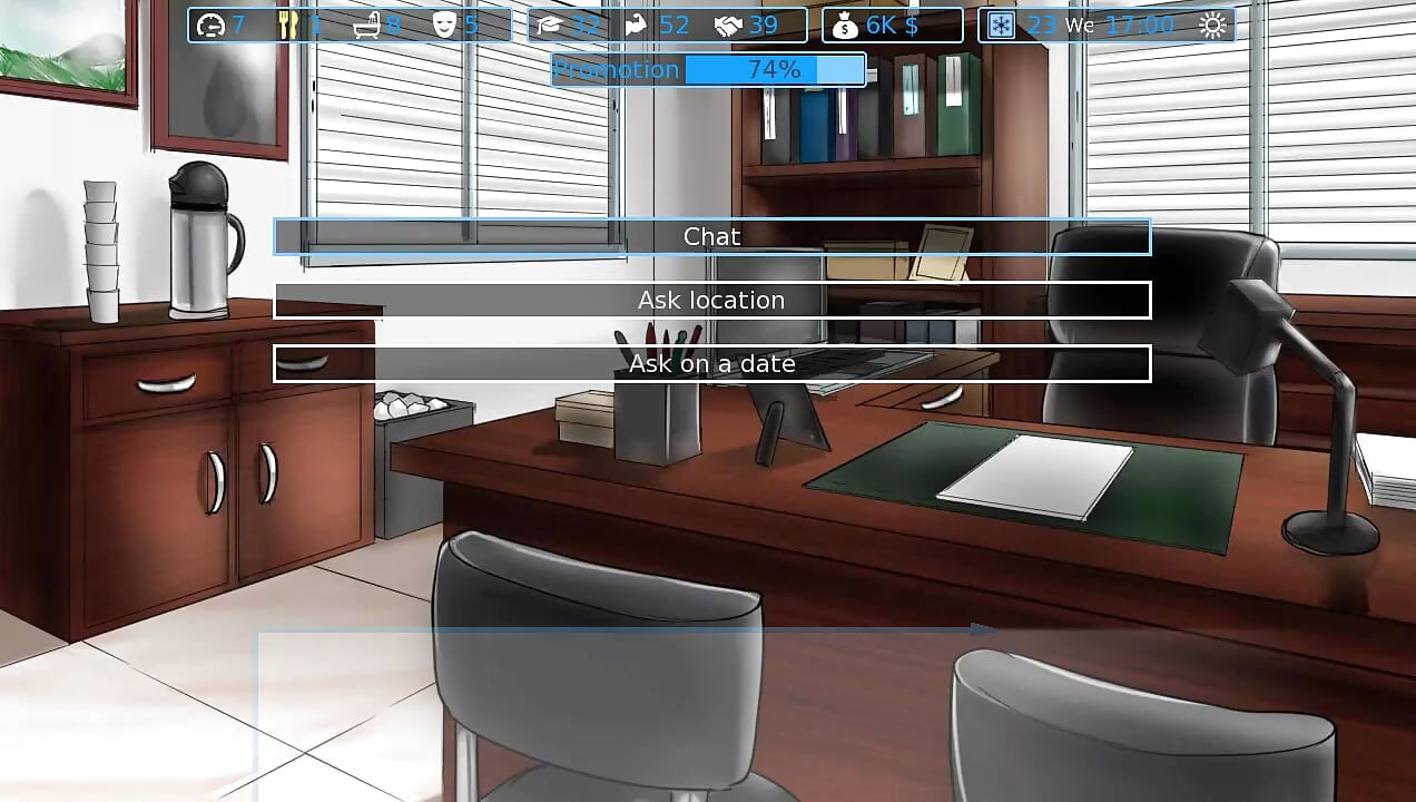 Love Sex Second Base Part 9 Gameplay by Loveskysan69