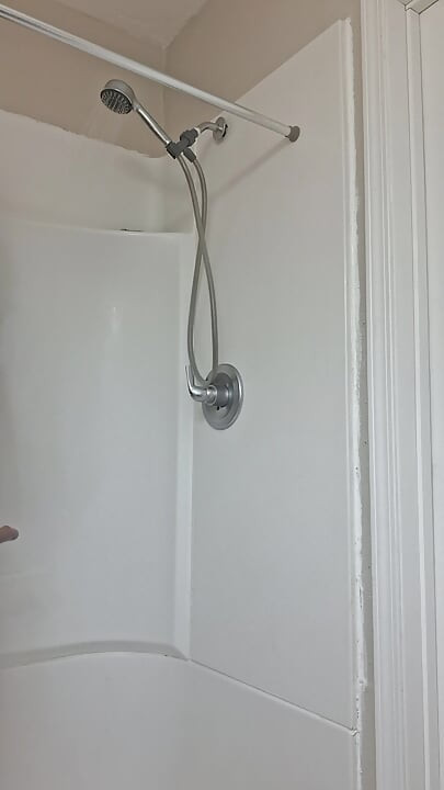 Getting clean