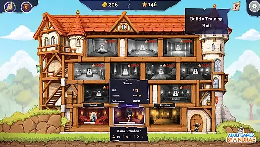 EP2: Alur Cerita Intim Ratu Barbar