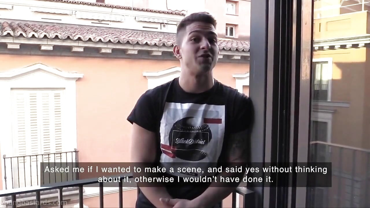 Interview Dylan Ayrton // Extra Bonus