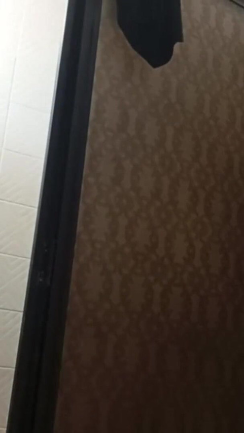 Milf fat co-worker records herself and sends me the video taking a shower | Clip 3