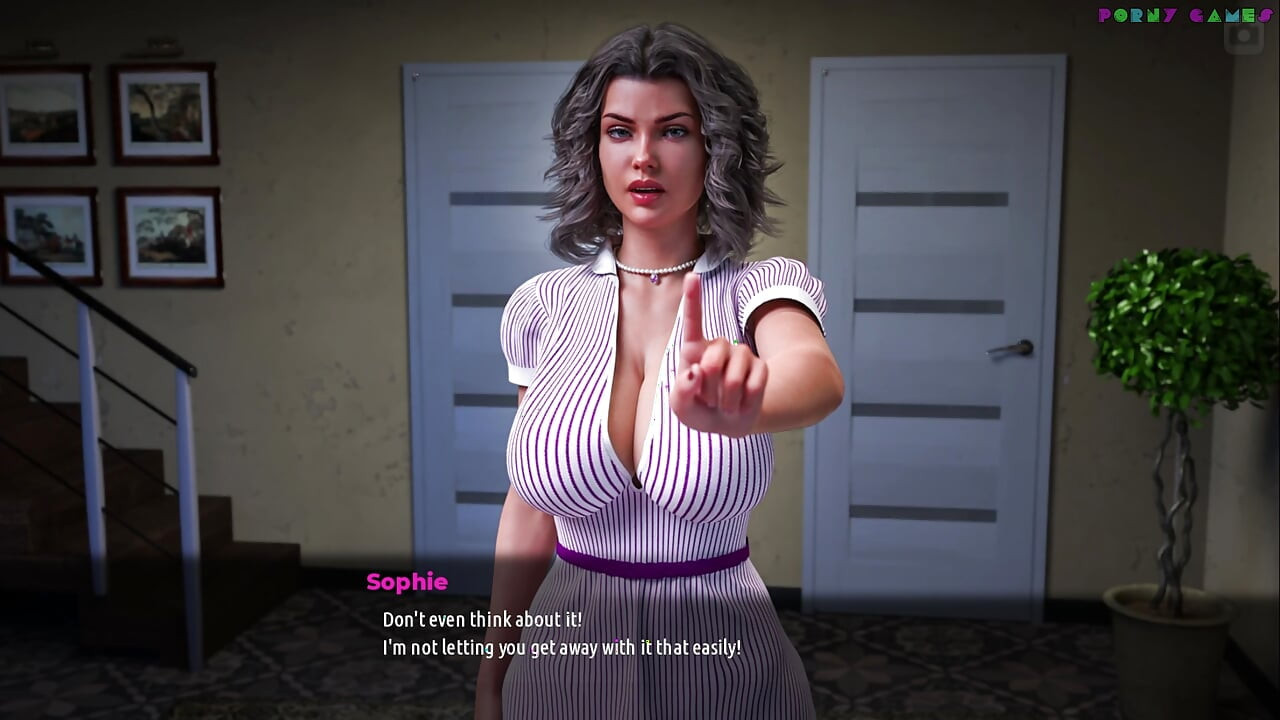 Des MILF de Sunville par L7team - presque expulsées de la fac, la belle-mère Daisy sait comment lui remonter le moral 70