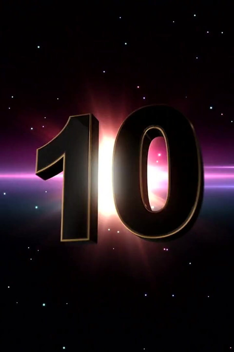 Top Ten Creampie Countdown - S8:e5