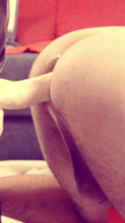 PEGGING untill the perfect "O", gape for me! | Clip 1
