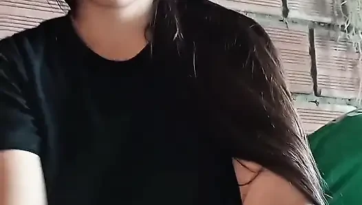 Kolombiyalı kadın partneriyle sabah