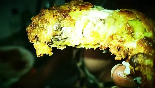 Pablon3grobar - MEMASAK DENGAN RATU THROATPIE