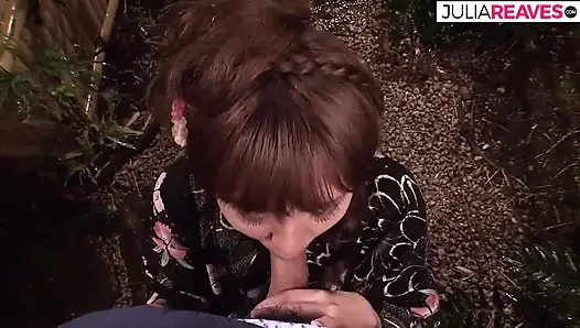 First made hot with the toy and then fuck her hairy cunt hard