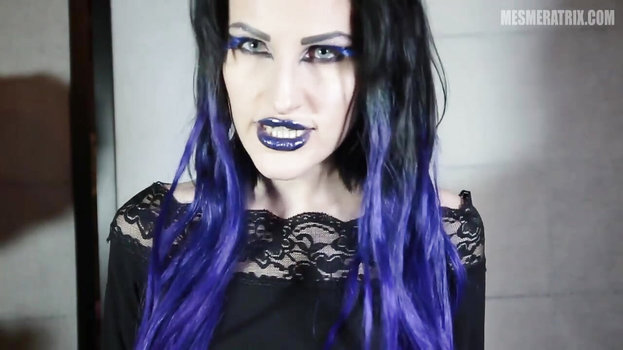 The mesmerizing witch