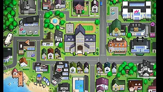 Kisah musim panas: tante seksi nggak sanggup peras susu ep 134