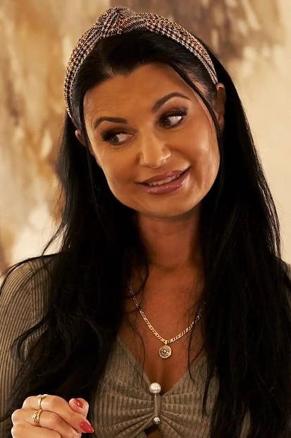 Ania Kinski, dominatrix i večernja gospodarica