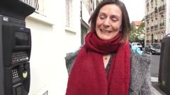 Возбужденная французская жена - трах в домашнем видео