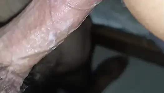 Fucking my stepmom's ass