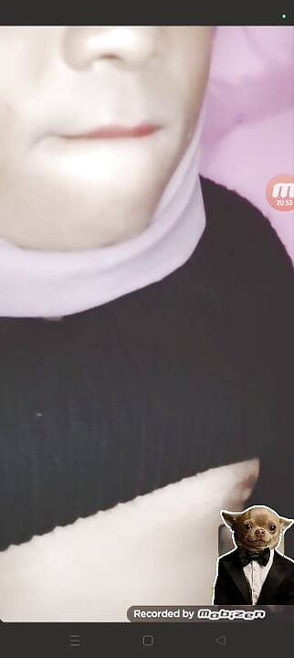 Ivvy Masturbasi Sampai Crot