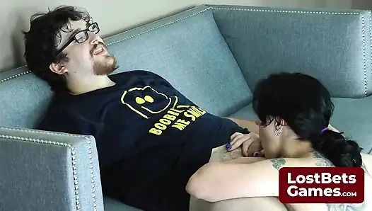 This Strip Darts Game Promises a Night of Unexpected Delights