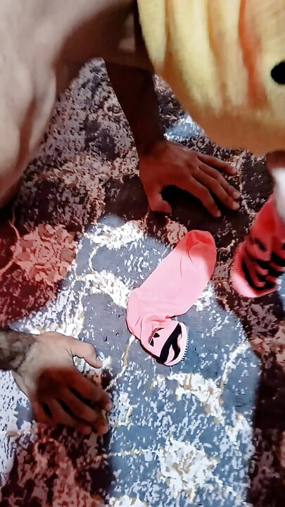 Slave Trained to Worship My Dirty Socks & Feet  Extreme Foot Domination