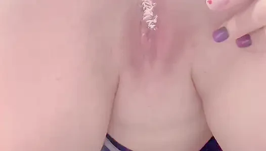 Ich selbst bei der arbeit ficke