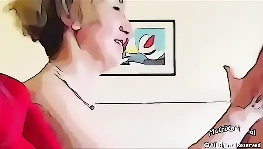 Kentsel Çöküş - Çizgi Film Versiyonu