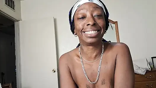 Real Nympho Blue Nasty