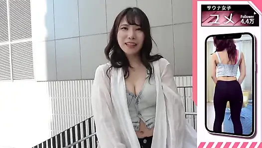 Bagian 1 straight-up, tubuh aduhai-jadian super sange di sauna mahasisw