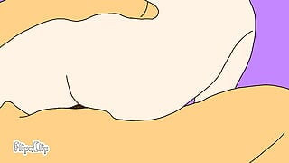 Tight pussy rough fuck hentai hanime