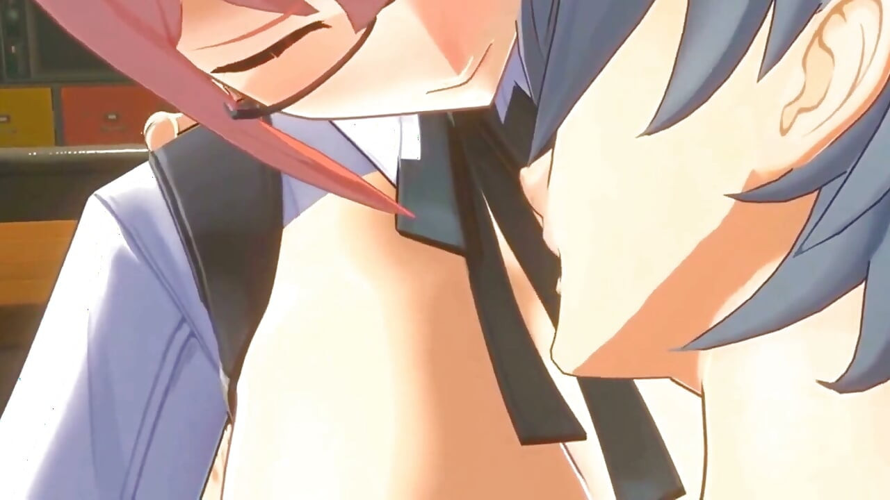 Zenless Zone Zero - Yanagi’s Naughty Day off Sex - 3D Hentai Animations