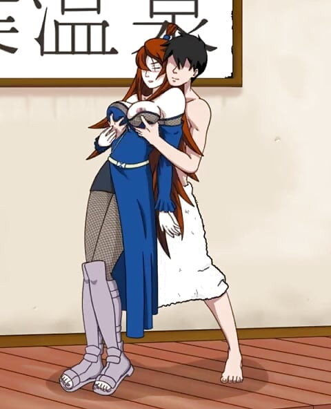 Naruto - Ninja Naruto Tränare - Del 44 - Mizukage Mei Boob Spela av Loveskysanx