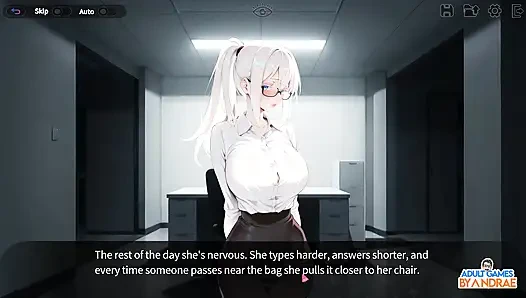 Gameplay secret streamer bagian 2 - cosplay rahasia astra terungkap