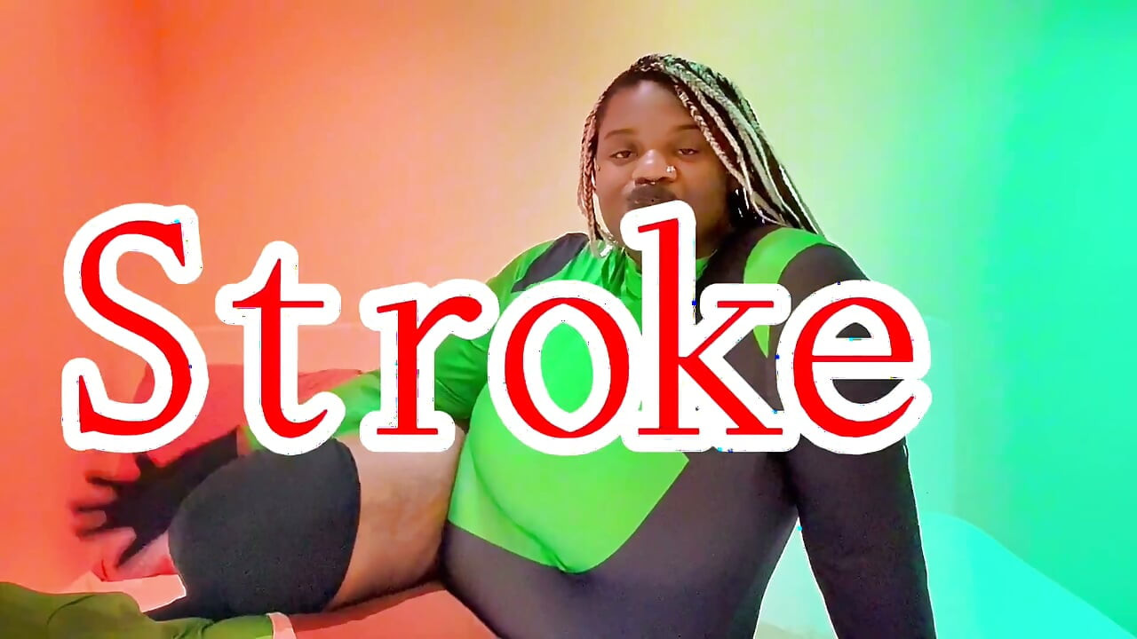 Ebony Shego Drains Your Balls and Your Wallet