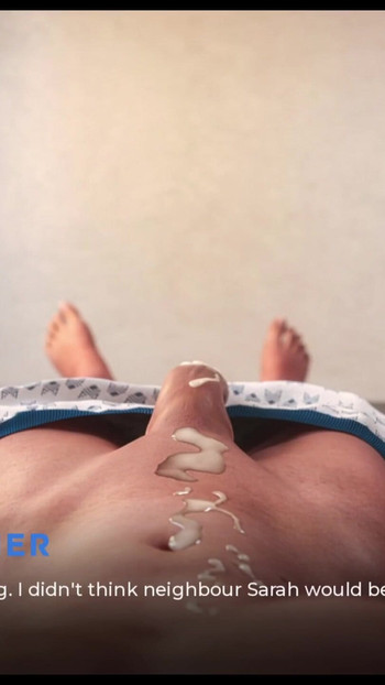 Stepmom Makes Him Cum on Her Huge Ass For Breakfast - The Synthetic 05 By Carbon | Clip 1