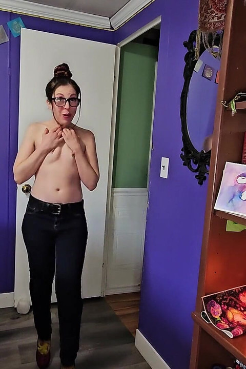 I Love to Turn You on with My Pee Jacob