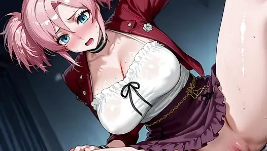 Oriha Nashida (Triage x)