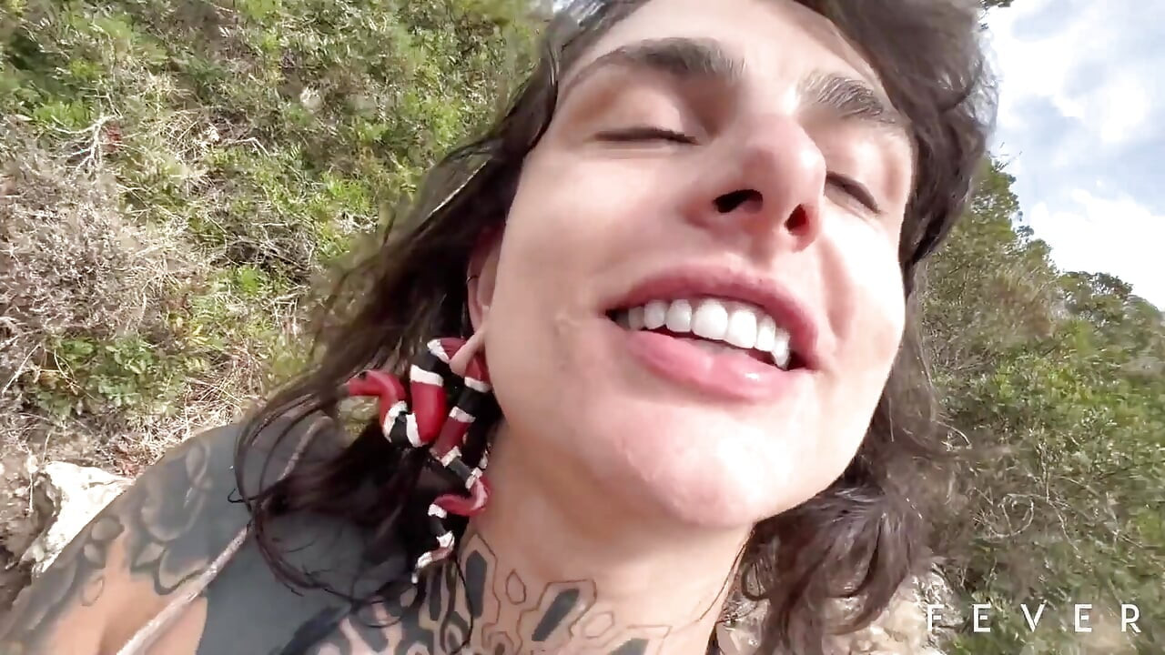 Squirt and Cumshot in Mouth in Ibiza
