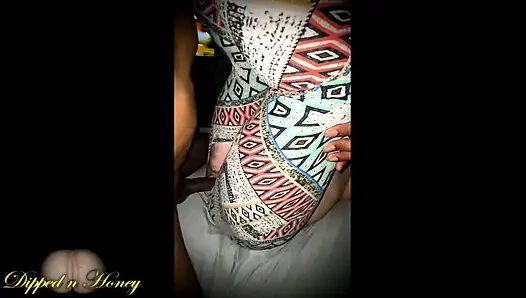 Sekali lagi, pantat montok honeys reigns Supreme!!