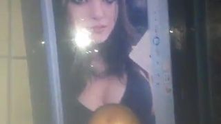 My Cumtribute for Elizabeth Gillies.