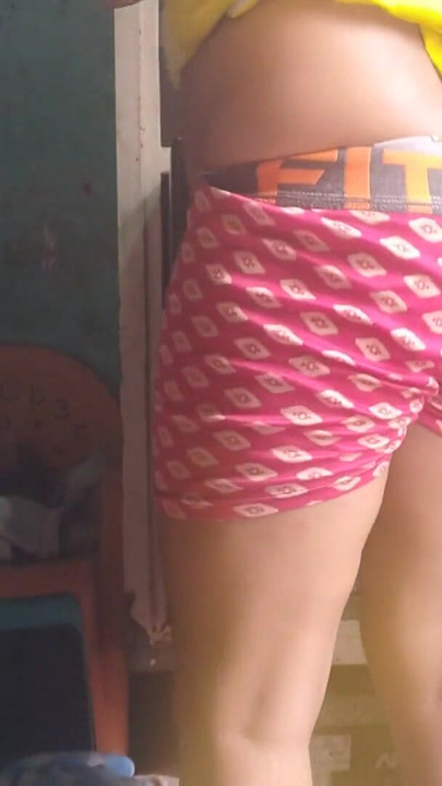 My elder stepbrother's wife's fucking in farmhouse desi style pussy big ass | Clip 1