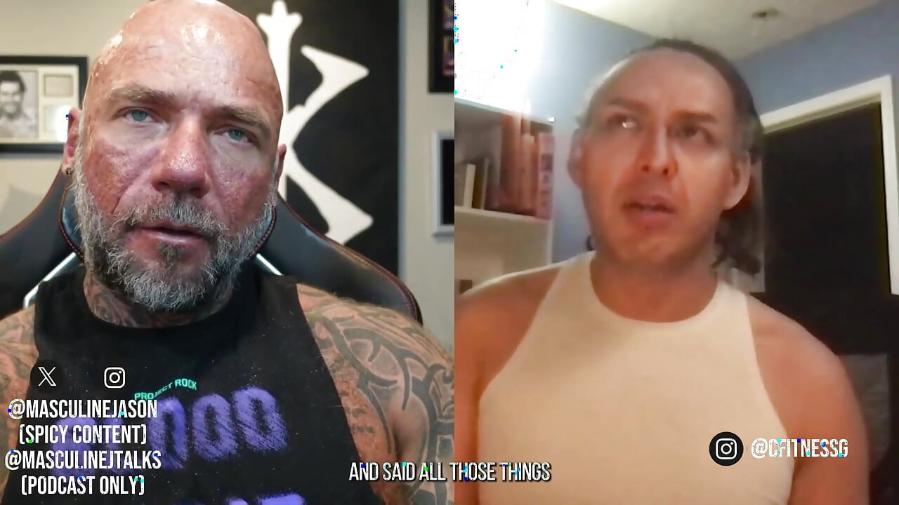 Redemption Interview with Carlie Episode 17