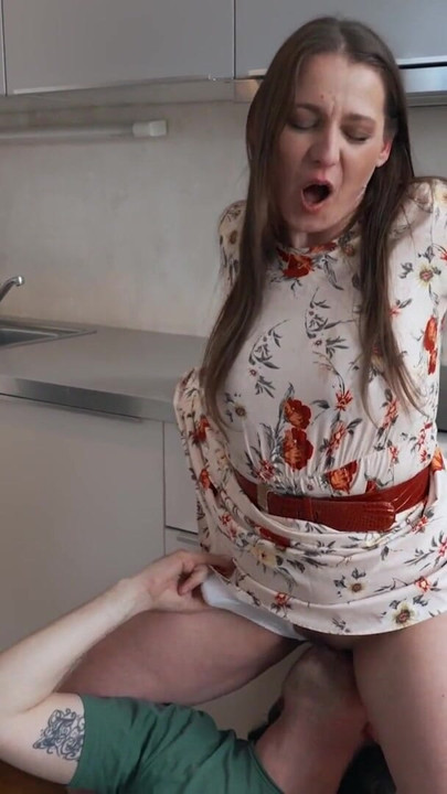 VIP4K. A Horny MILF picked up a Younger guy and Seduced him in the park | Clip 2