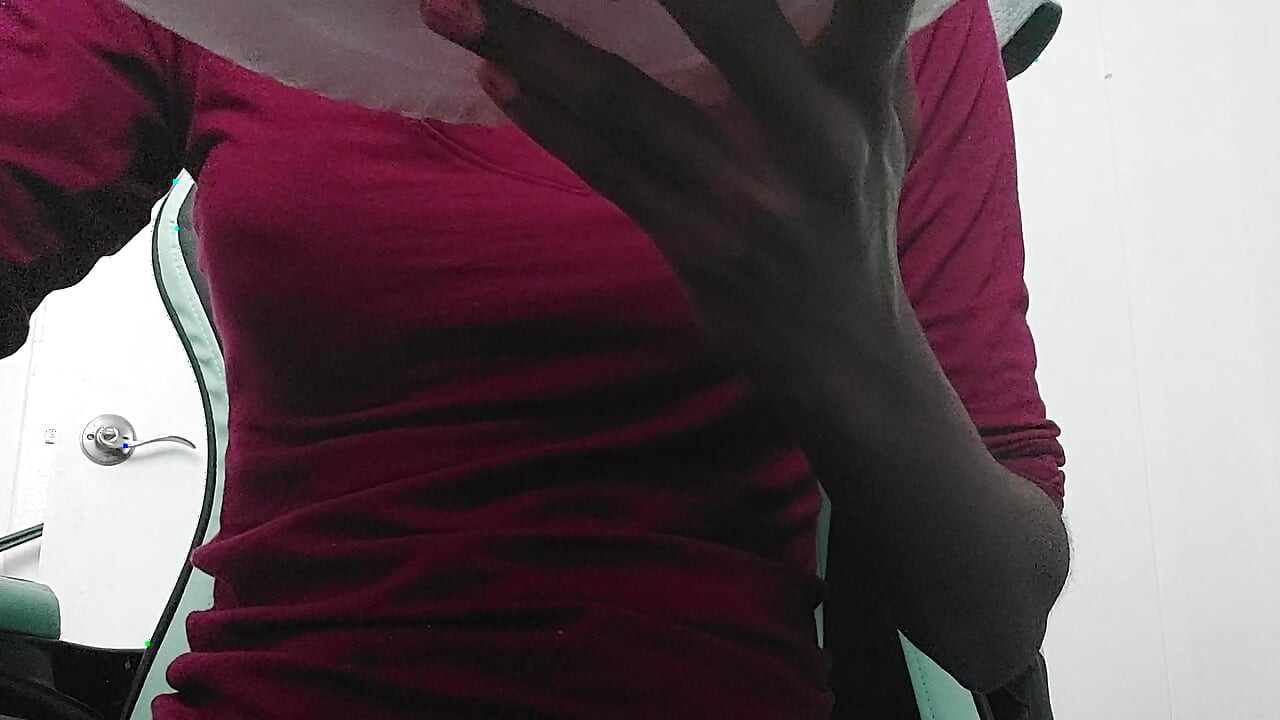 Tiny boobs