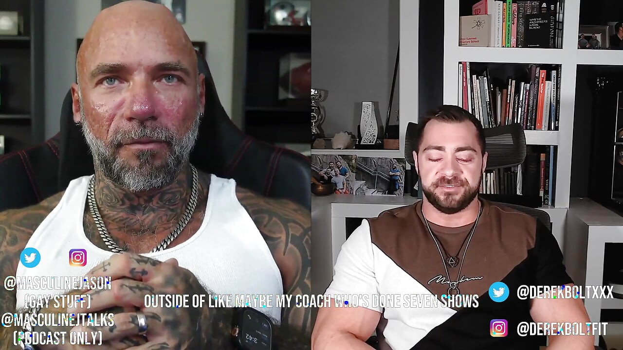 The Bodybuilding Journey of Derek Bolt (episode 9)