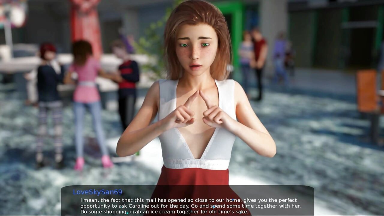 milfy city v0.71b भाग 136 Sara लंड चुसाई मास्टर loveskysan69 द्वारा