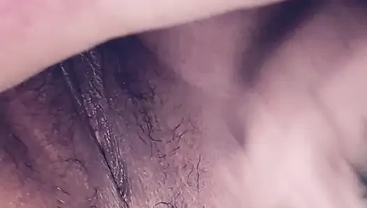 Cut chatna acha lagta hai istri India dan hasband bhabhi desa