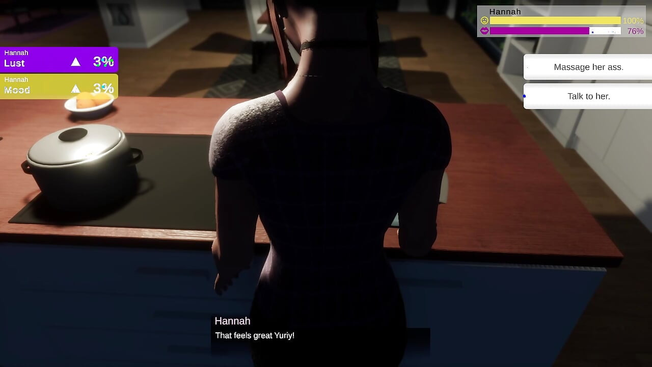 Complete Gameplay - Master of Seduction, Part 5